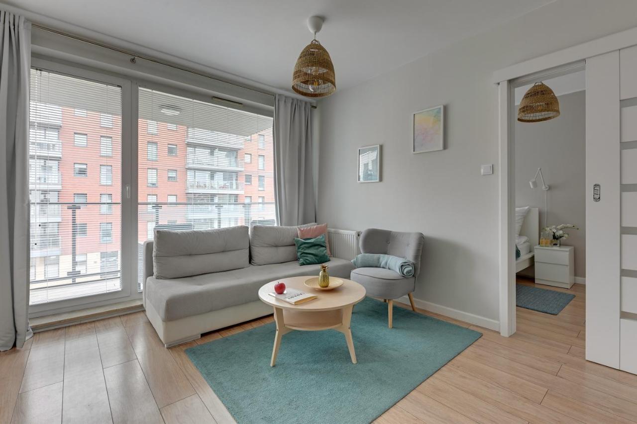 Chmielna Park 5 Triapart Gdańsk Exterior foto